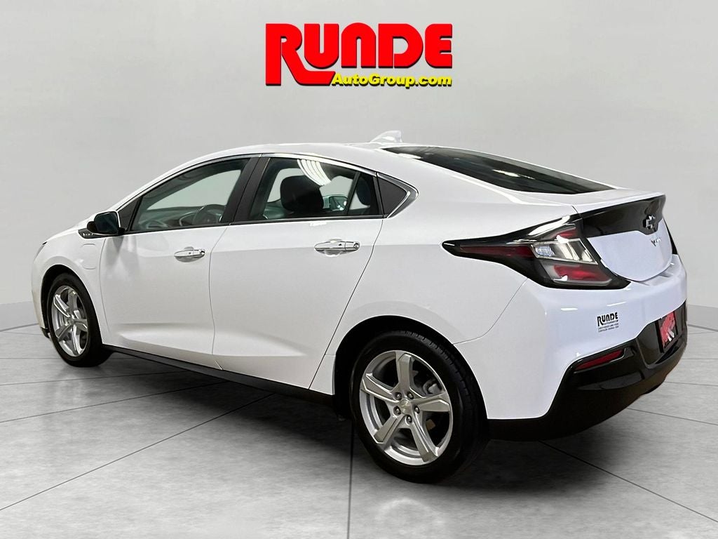 2018 Chevrolet Volt LT