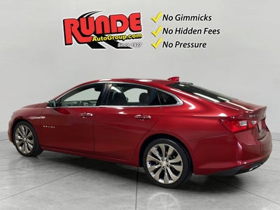 2016 Chevrolet Malibu Premier