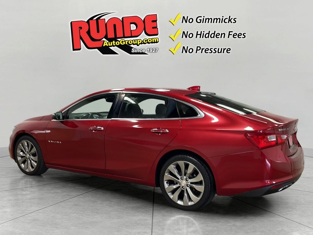 2016 Chevrolet Malibu Premier