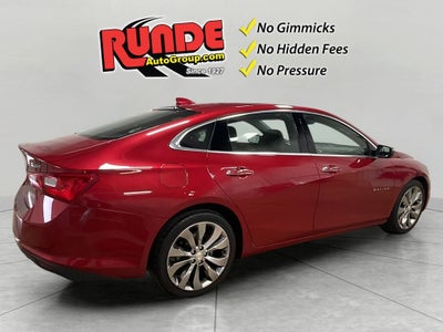 2016 Chevrolet Malibu Premier