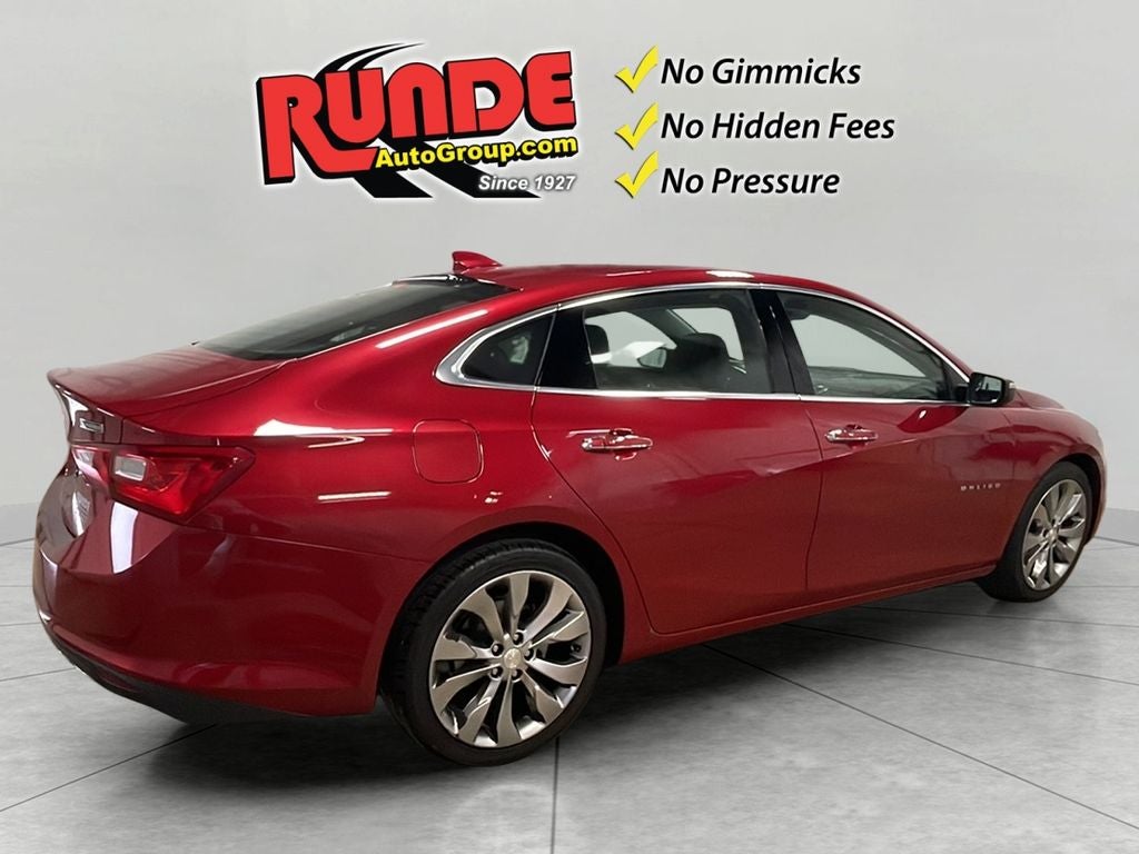 2016 Chevrolet Malibu Premier