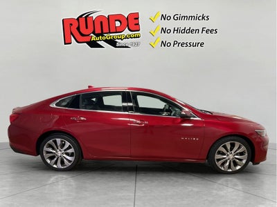 2016 Chevrolet Malibu Premier