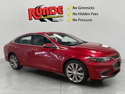 2016 Chevrolet Malibu Premier