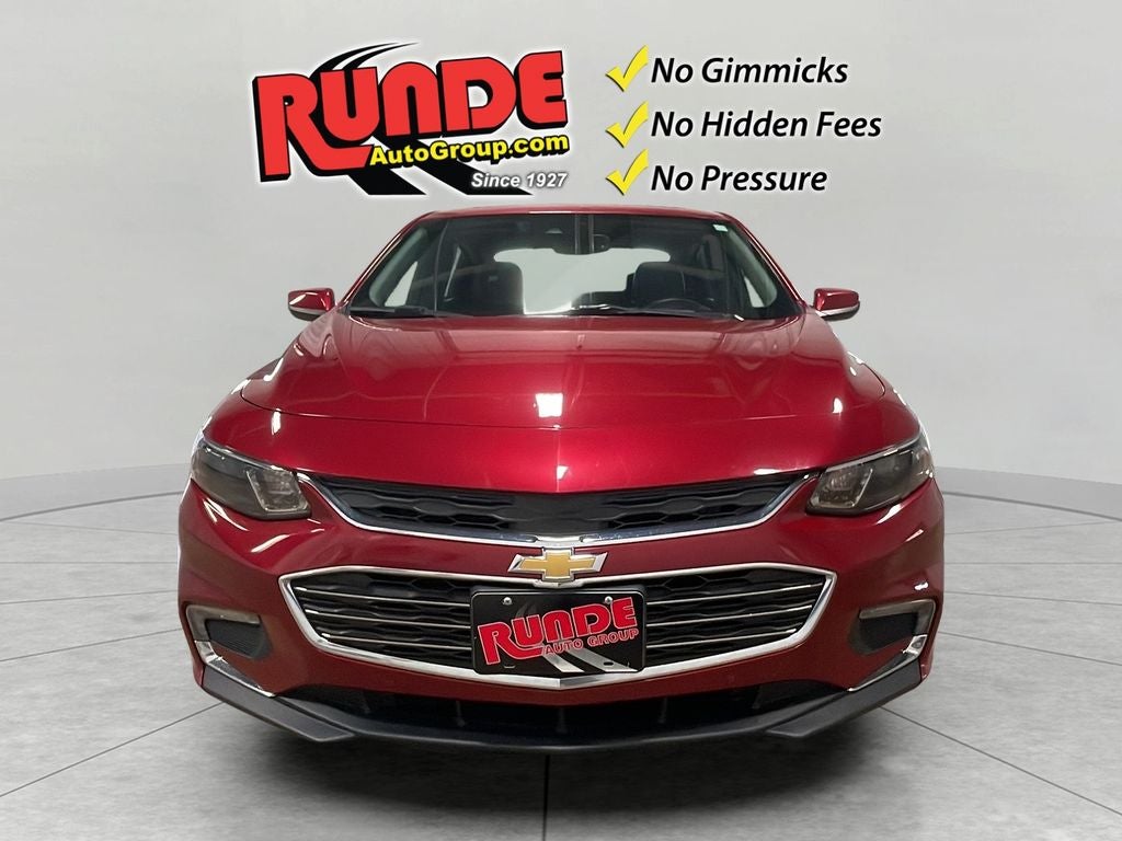 2016 Chevrolet Malibu Premier