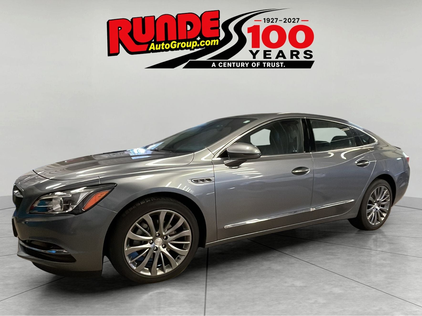 2019 Buick LaCrosse Sport Touring