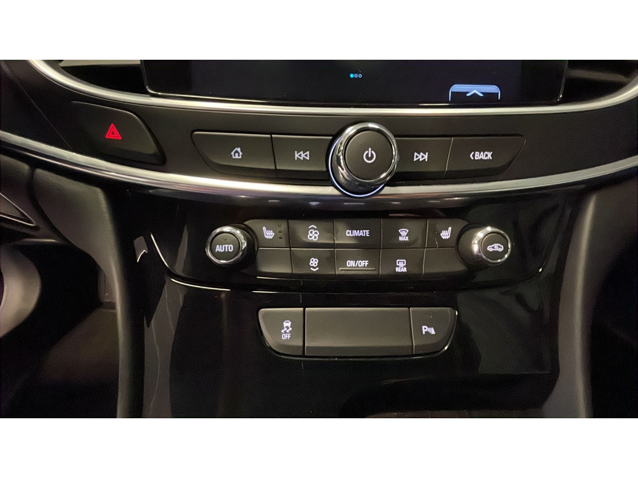 2019 Buick LaCrosse Sport Touring
