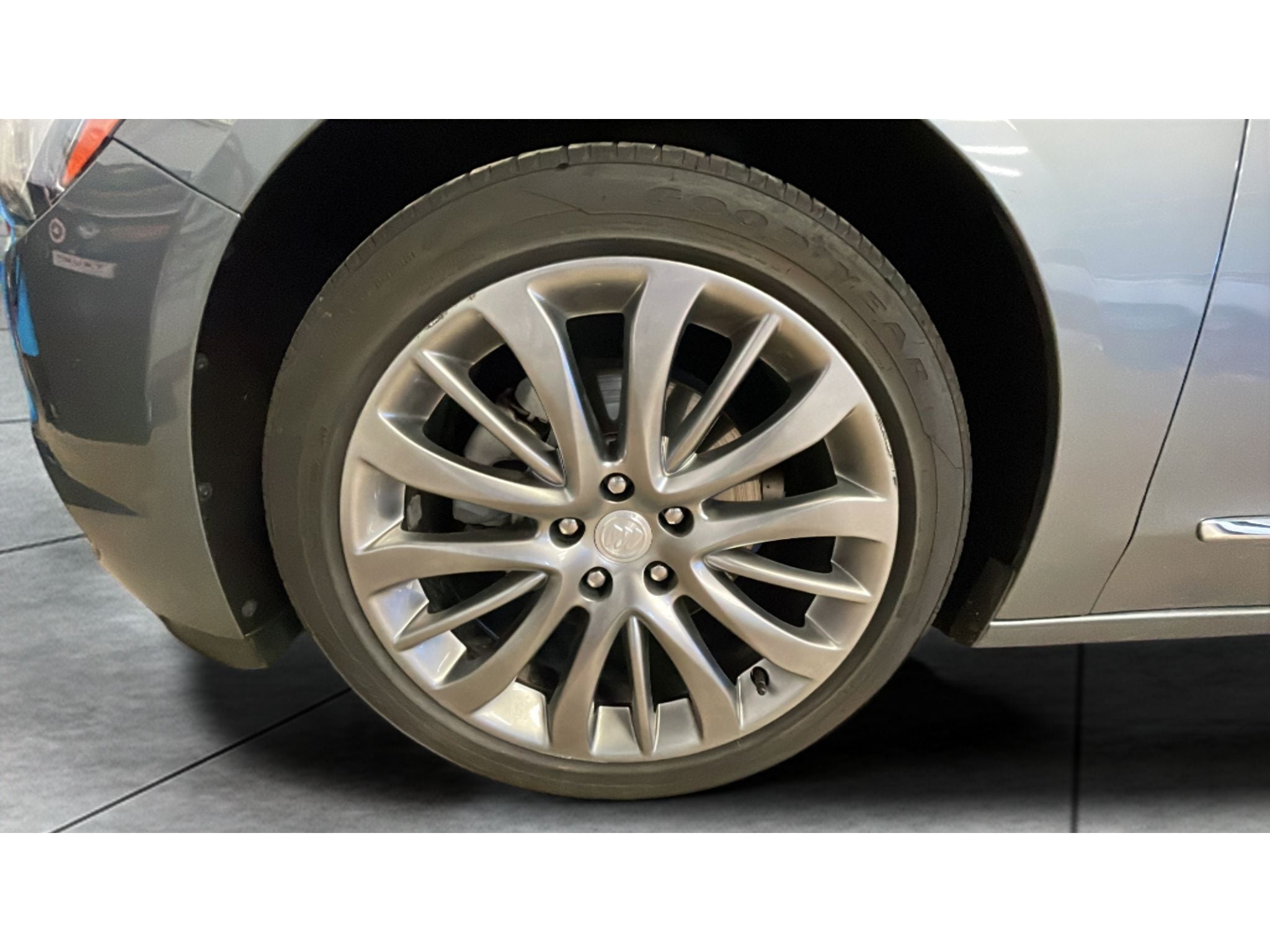 2019 Buick LaCrosse Sport Touring