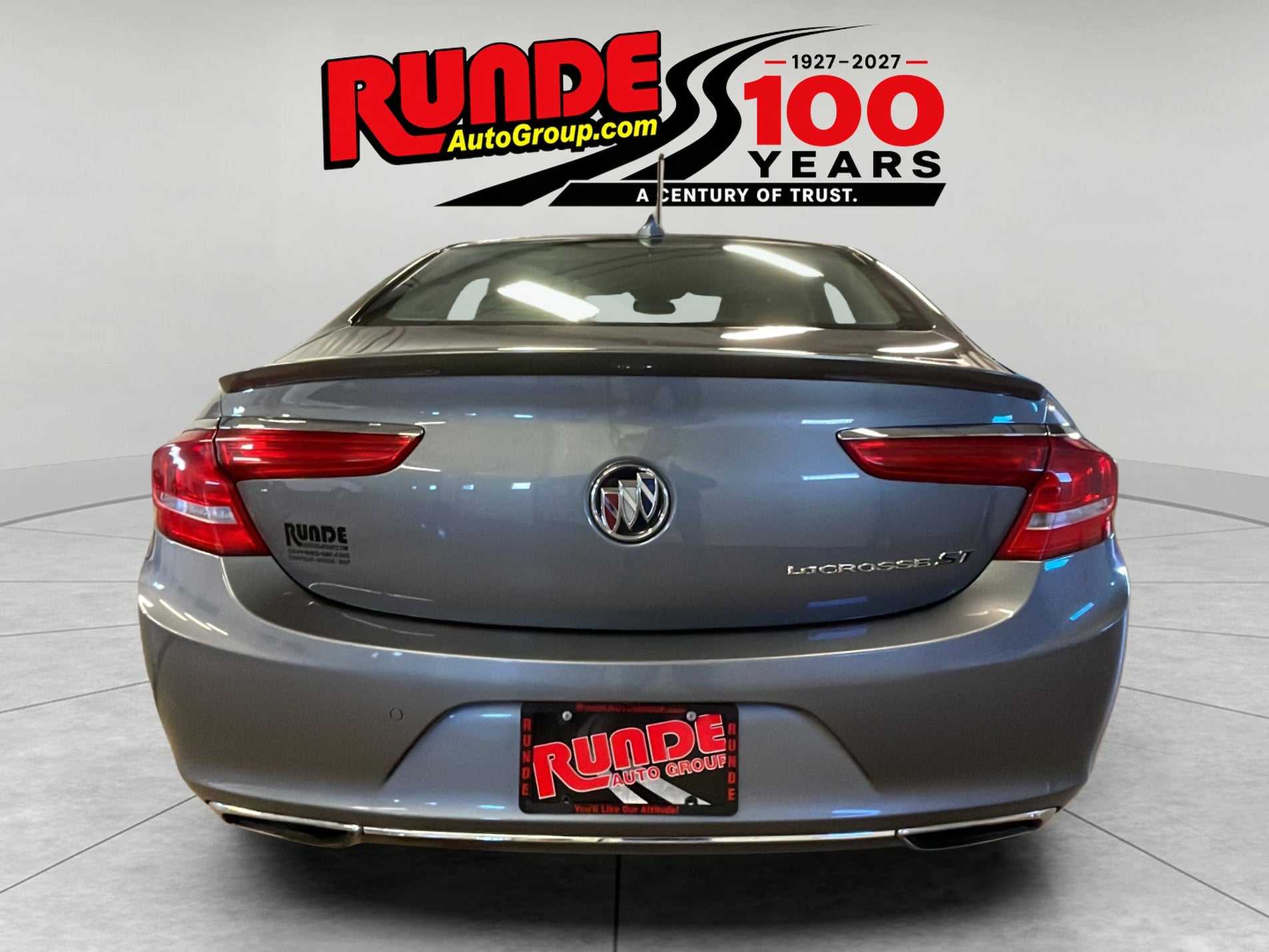 2019 Buick LaCrosse Sport Touring