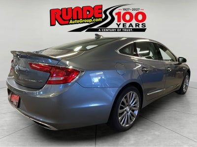 2019 Buick LaCrosse Sport Touring