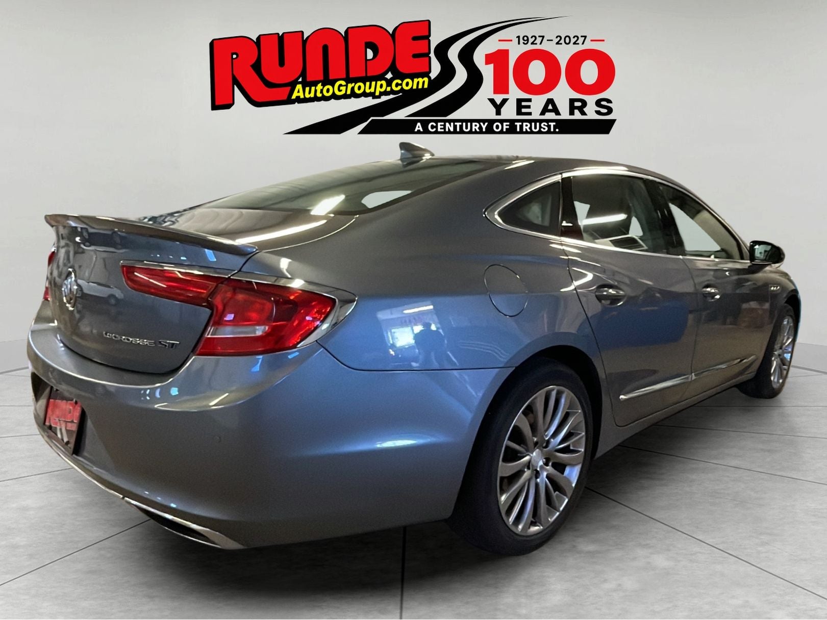 2019 Buick LaCrosse Sport Touring