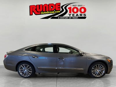 2019 Buick LaCrosse Sport Touring