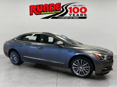 2019 Buick LaCrosse Sport Touring