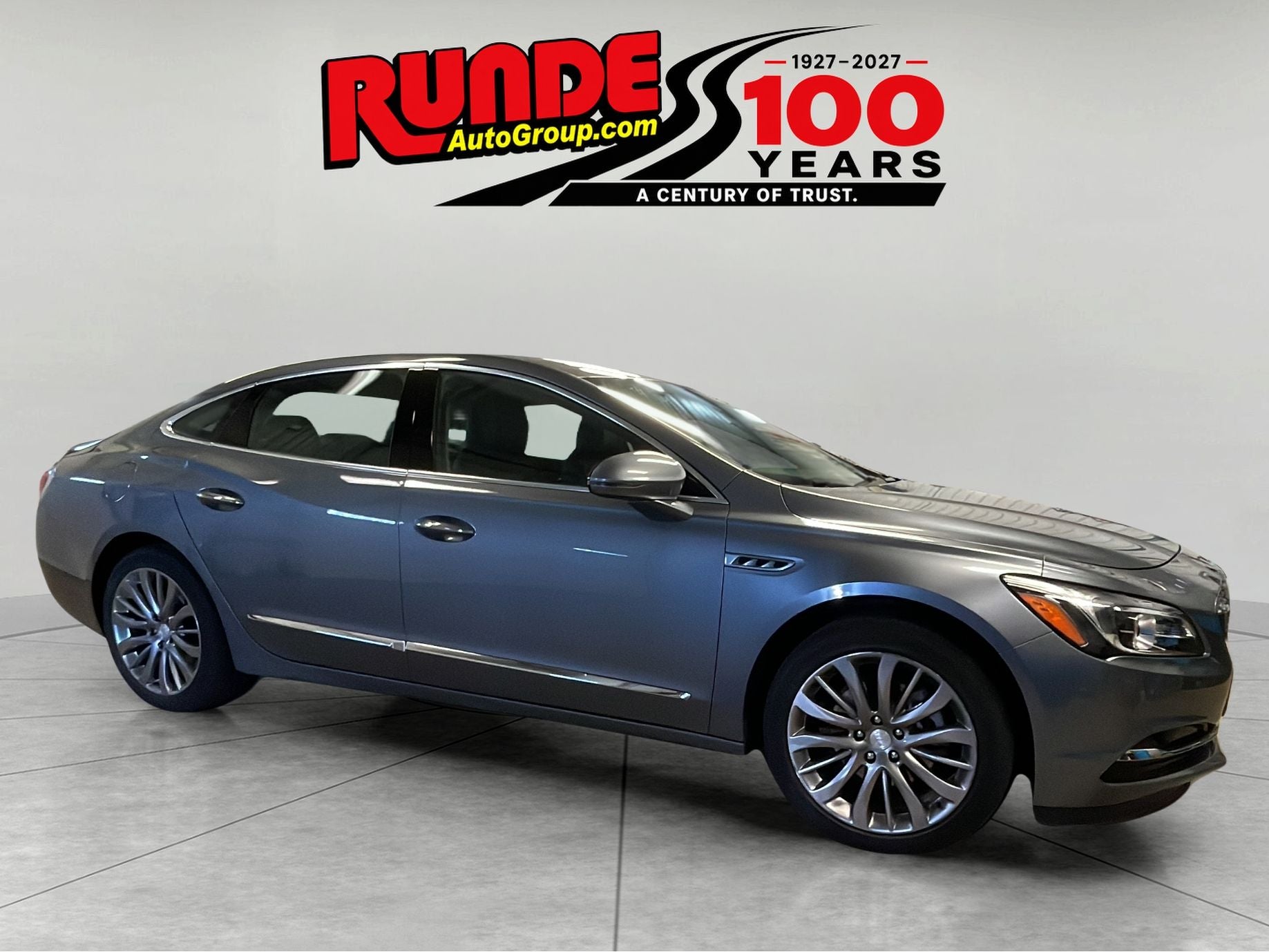 2019 Buick LaCrosse Sport Touring