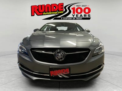 2019 Buick LaCrosse Sport Touring