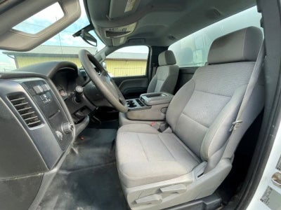 2015 Chevrolet Silverado 3500 HD Chassis Cab Work Truck