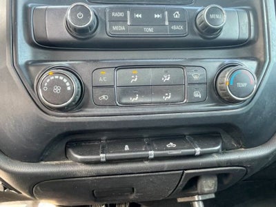 2015 Chevrolet Silverado 3500 HD Chassis Cab Work Truck