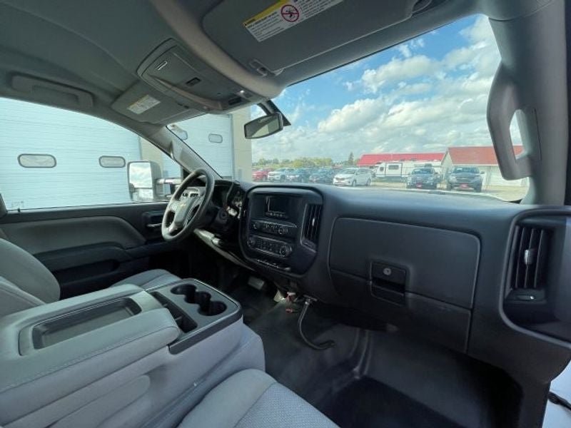 2015 Chevrolet Silverado 3500 HD Chassis Cab Work Truck