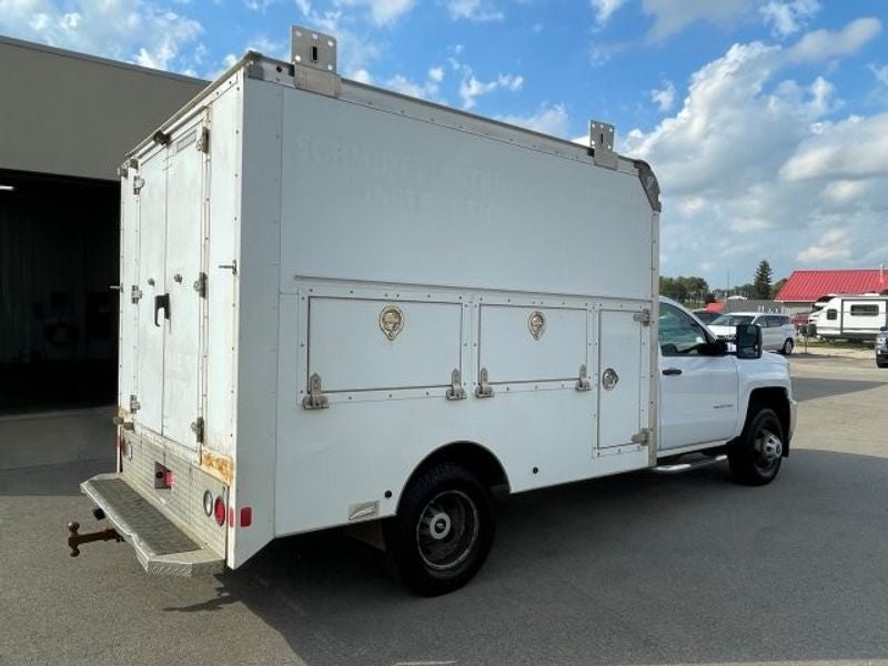 2015 Chevrolet Silverado 3500 HD Chassis Cab Work Truck