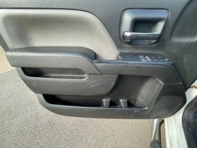 2015 Chevrolet Silverado 3500 HD Chassis Cab Work Truck