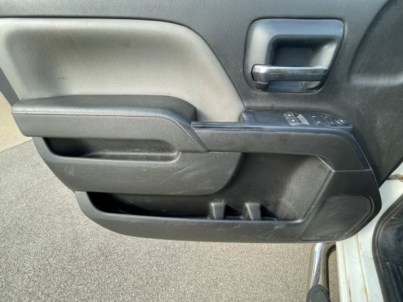 2015 Chevrolet Silverado 3500 HD Chassis Cab Work Truck