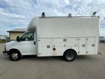 2015 Chevrolet Express Cutaway 3500 3500