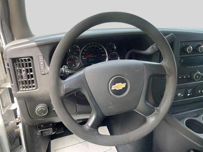 2014 Chevrolet Express Cutaway 3500 3500