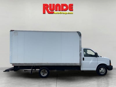 2014 Chevrolet Express Cutaway 3500 3500