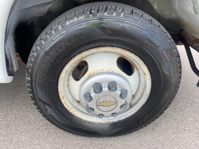 2014 Chevrolet Express Cutaway 3500 3500