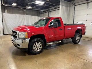 2012 Chevrolet Silverado 2500 HD LT