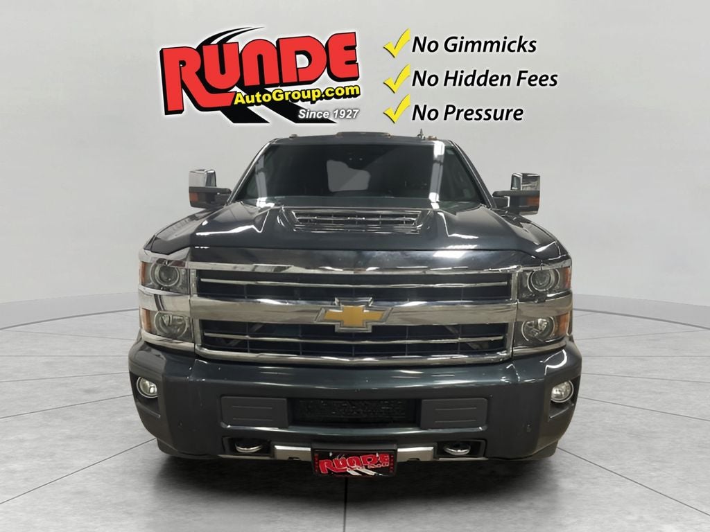 2019 Chevrolet Silverado 2500 HD High Country