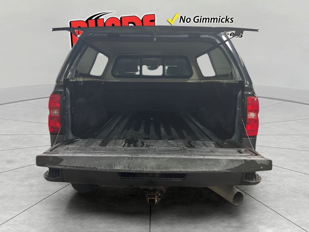 2019 Chevrolet Silverado 2500 HD High Country