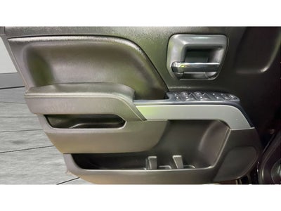 2016 Chevrolet Silverado 2500 HD LT