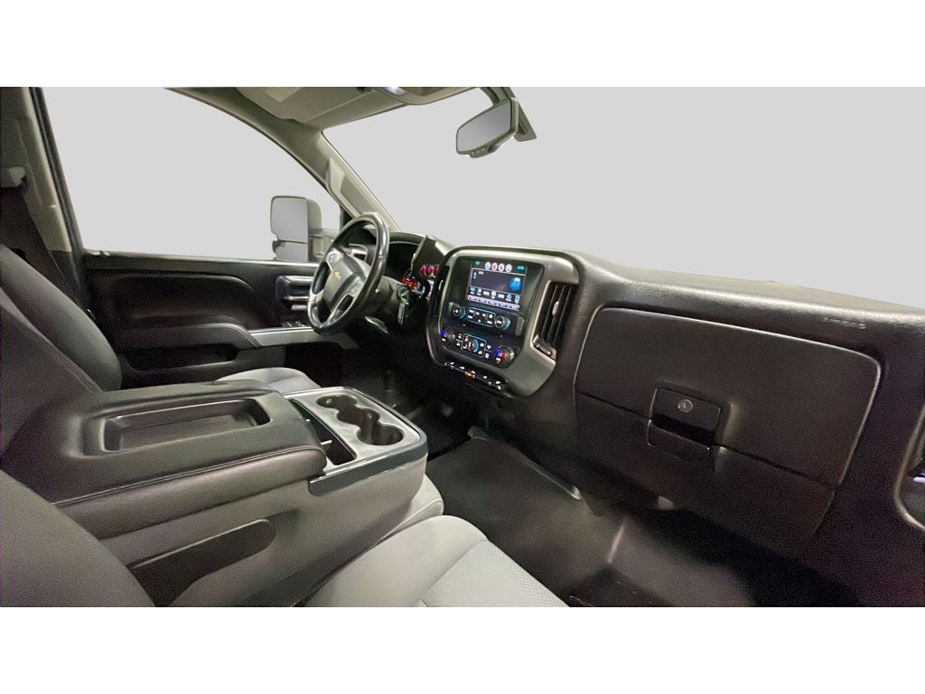 2016 Chevrolet Silverado 2500 HD LT