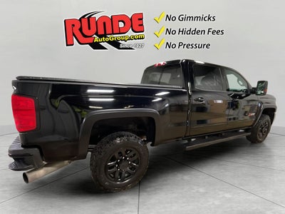 2016 Chevrolet Silverado 2500 HD LT