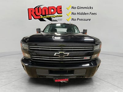 2016 Chevrolet Silverado 2500 HD LT