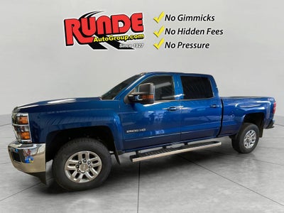 2016 Chevrolet Silverado 2500 HD LT