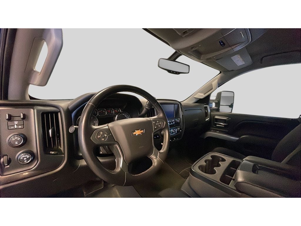 2016 Chevrolet Silverado 2500 HD LT