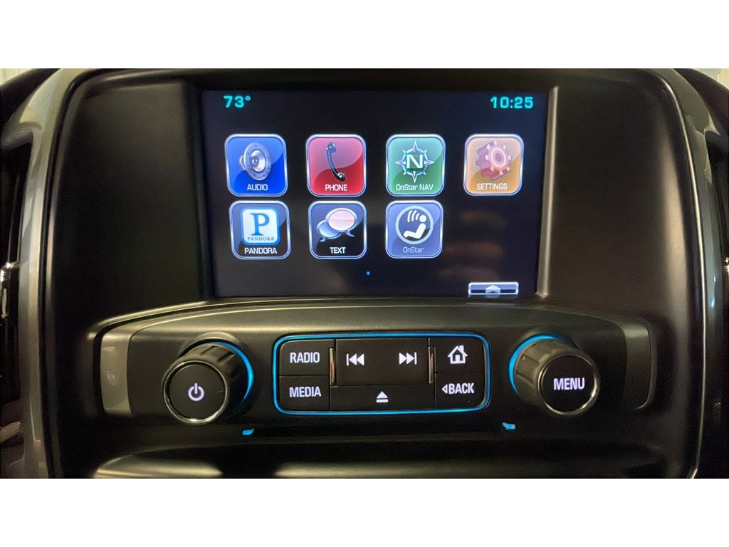 2016 Chevrolet Silverado 2500 HD LT