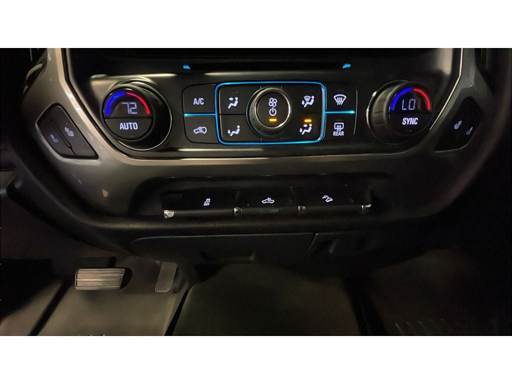 2016 Chevrolet Silverado 2500 HD LT