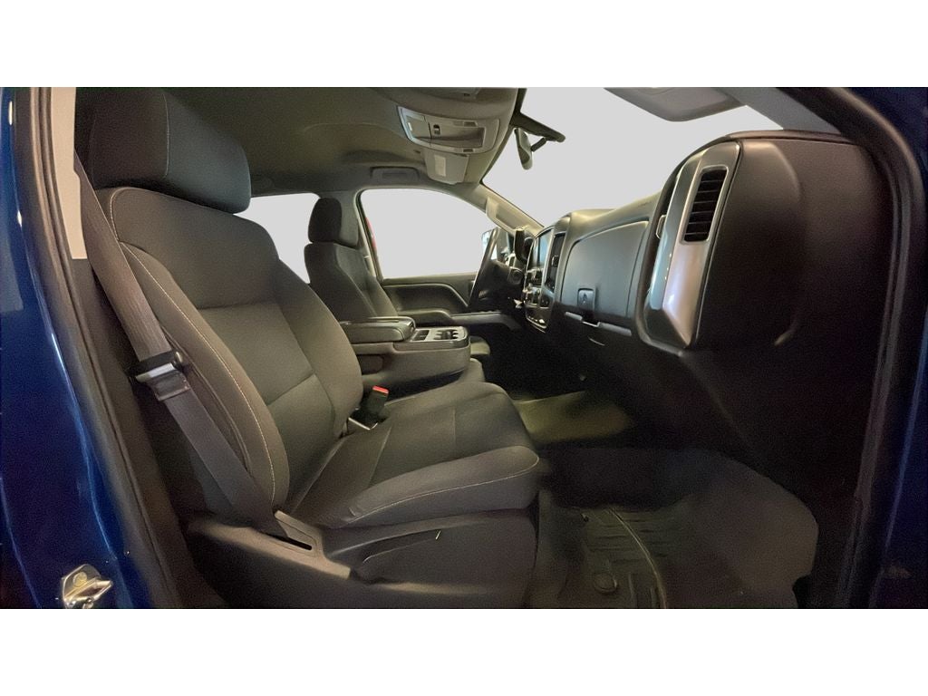 2016 Chevrolet Silverado 2500 HD LT