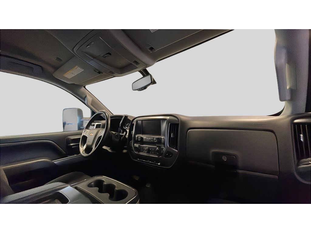 2016 Chevrolet Silverado 2500 HD LT