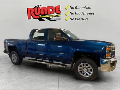 2016 Chevrolet Silverado 2500 HD LT
