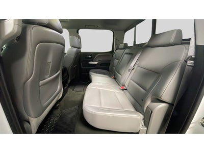 2015 Chevrolet Silverado 2500 HD LTZ