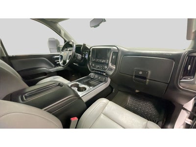 2015 Chevrolet Silverado 2500 HD LTZ