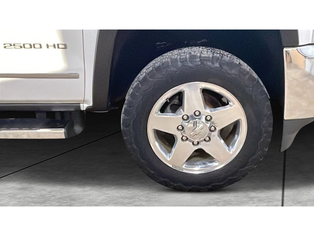 2015 Chevrolet Silverado 2500 HD LTZ