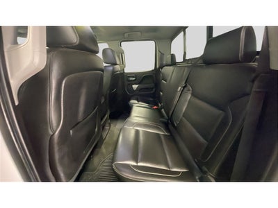 2015 Chevrolet Silverado 2500 HD LTZ