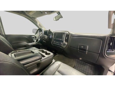 2015 Chevrolet Silverado 2500 HD LTZ