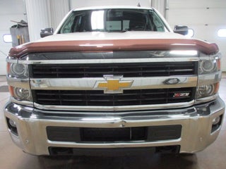 2015 Chevrolet Silverado 2500 HD LTZ