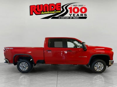2026 Chevrolet Silverado 2500 HD WT