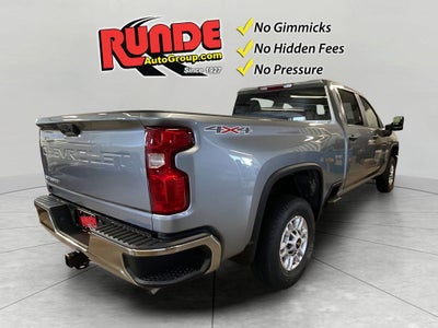 2026 Chevrolet Silverado 2500 HD WT